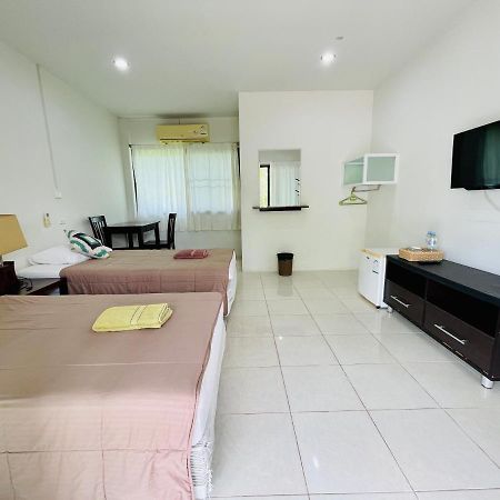 Wassana Sitdharma Guesthouse Trang Zewnętrze zdjęcie