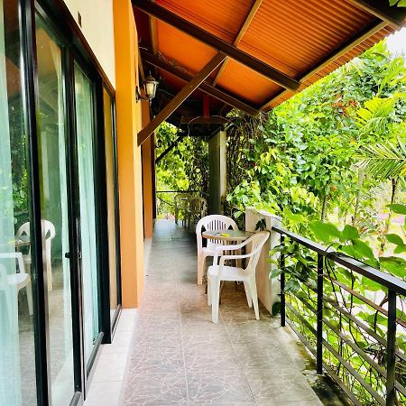 Wassana Sitdharma Guesthouse Trang Zewnętrze zdjęcie