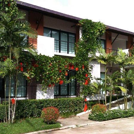 Wassana Sitdharma Guesthouse Trang Zewnętrze zdjęcie