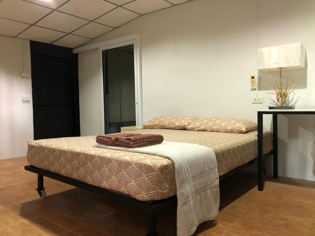 Wassana Sitdharma Guesthouse Trang Zewnętrze zdjęcie