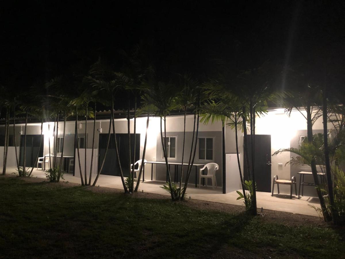Wassana Sitdharma Guesthouse Trang Zewnętrze zdjęcie
