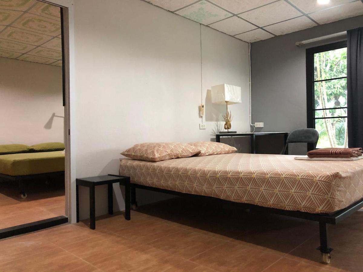 Wassana Sitdharma Guesthouse Trang Zewnętrze zdjęcie