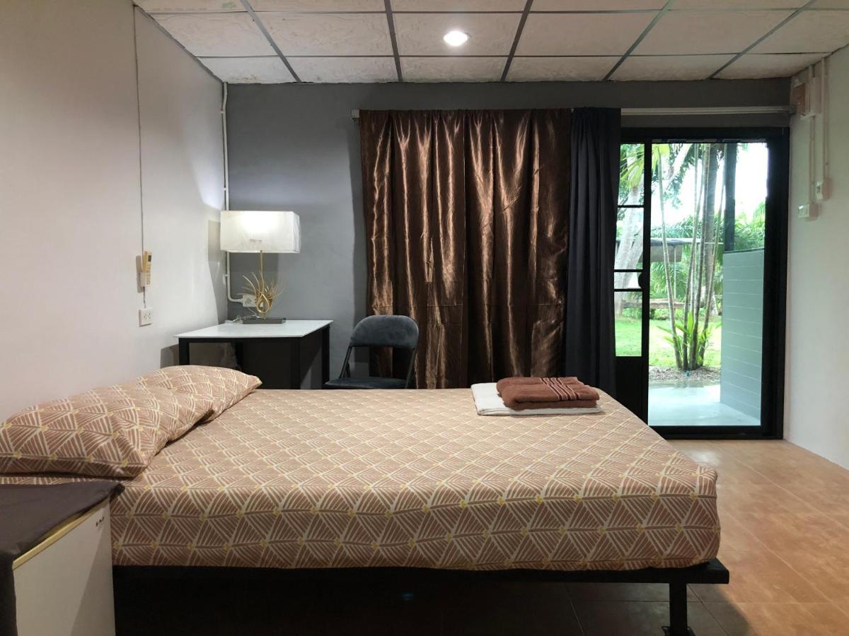 Wassana Sitdharma Guesthouse Trang Zewnętrze zdjęcie