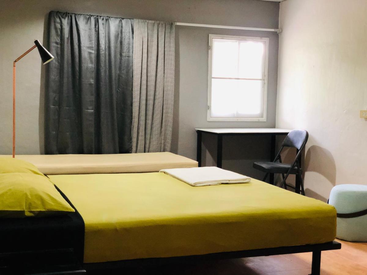 Wassana Sitdharma Guesthouse Trang Zewnętrze zdjęcie