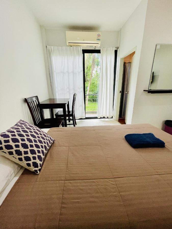 Wassana Sitdharma Guesthouse Trang Zewnętrze zdjęcie