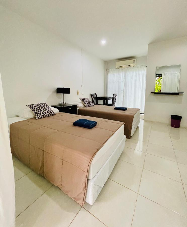 Wassana Sitdharma Guesthouse Trang Zewnętrze zdjęcie