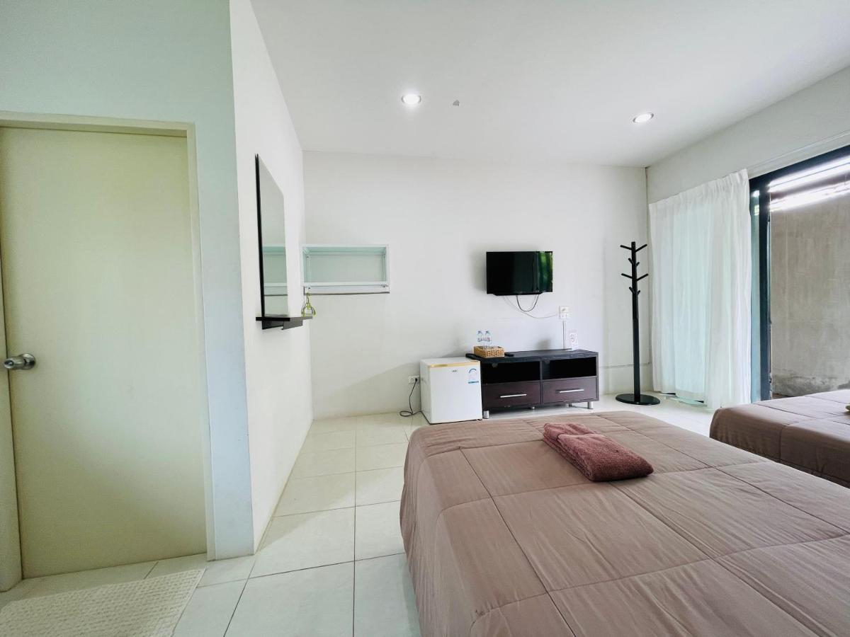 Wassana Sitdharma Guesthouse Trang Zewnętrze zdjęcie