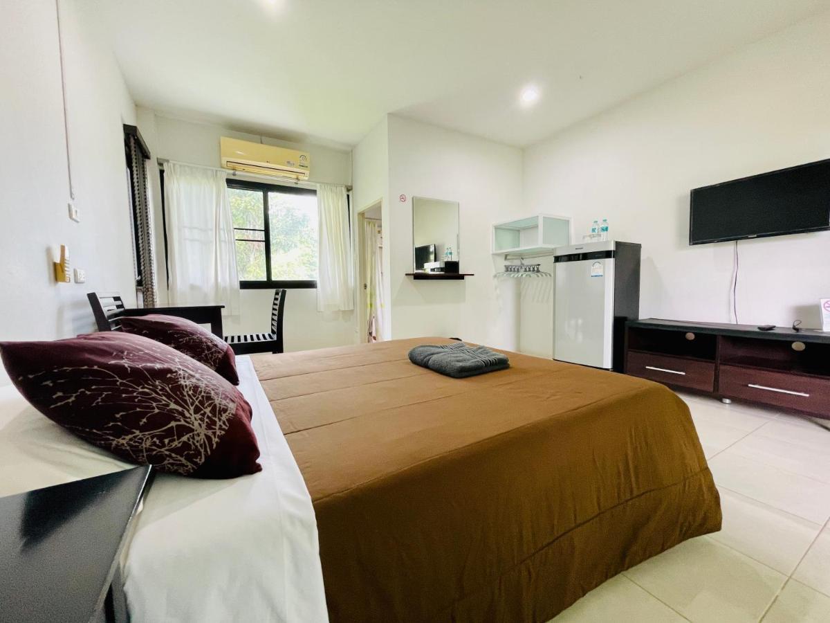 Wassana Sitdharma Guesthouse Trang Zewnętrze zdjęcie