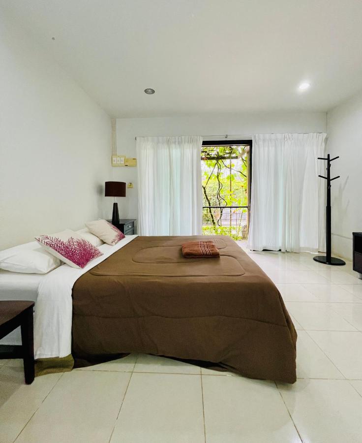 Wassana Sitdharma Guesthouse Trang Zewnętrze zdjęcie