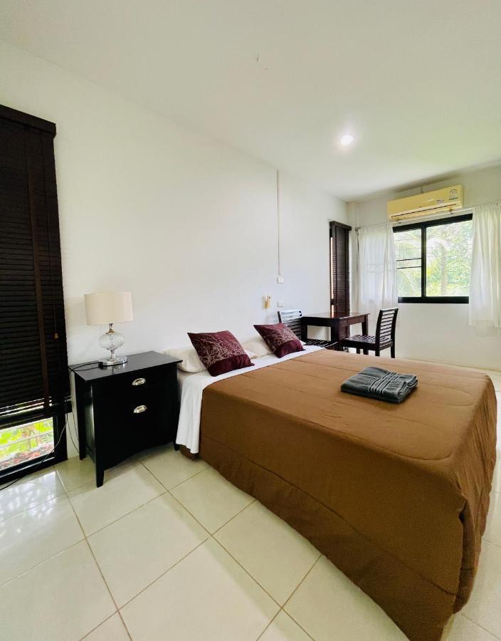 Wassana Sitdharma Guesthouse Trang Zewnętrze zdjęcie