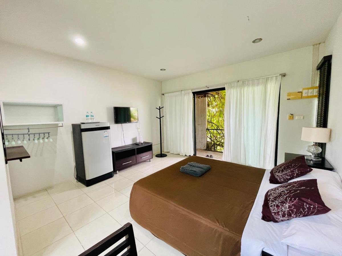 Wassana Sitdharma Guesthouse Trang Zewnętrze zdjęcie