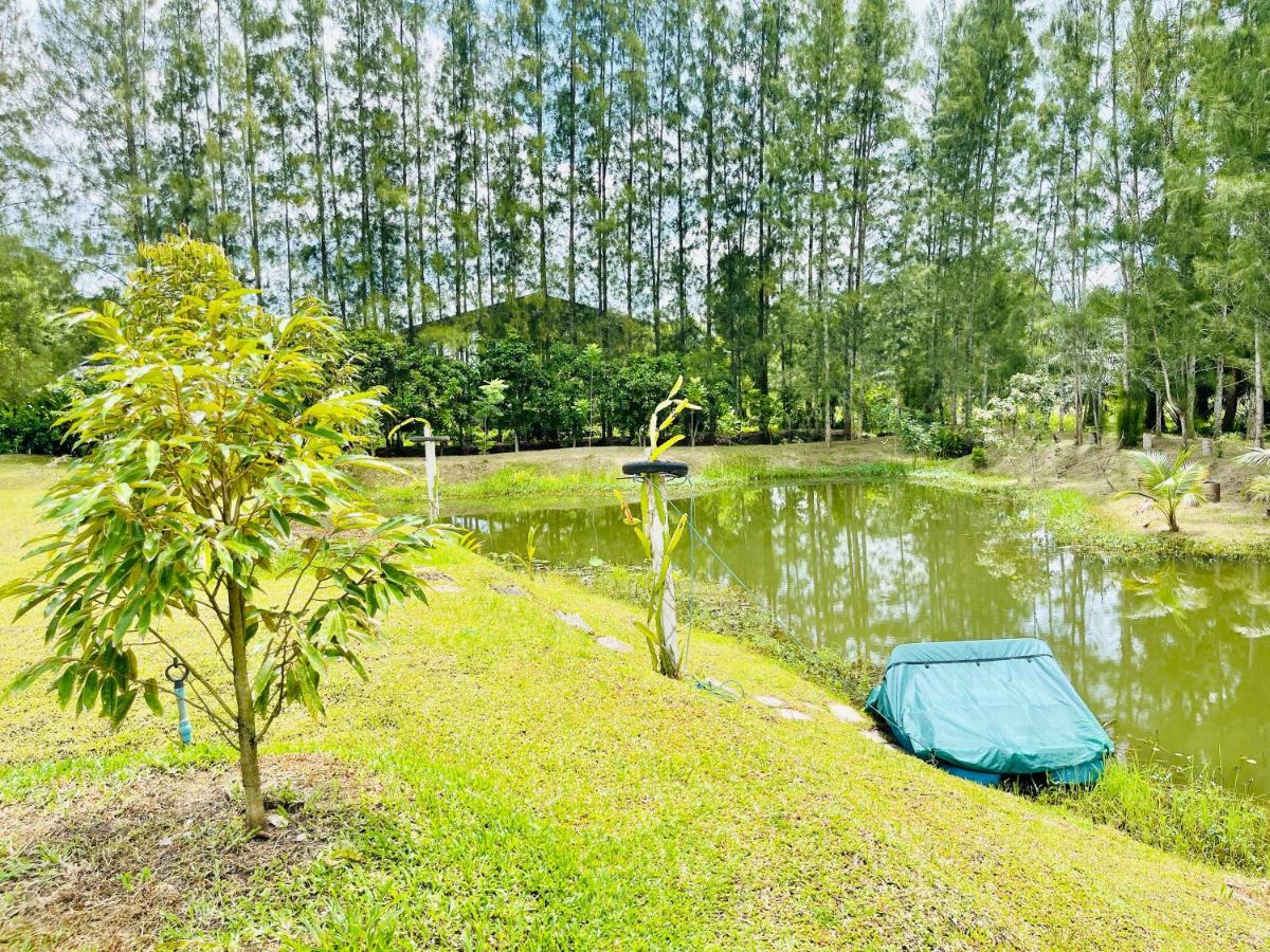 Wassana Sitdharma Guesthouse Trang Zewnętrze zdjęcie