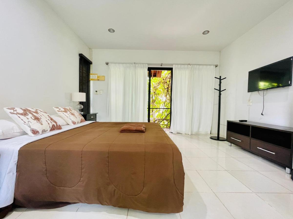 Wassana Sitdharma Guesthouse Trang Zewnętrze zdjęcie