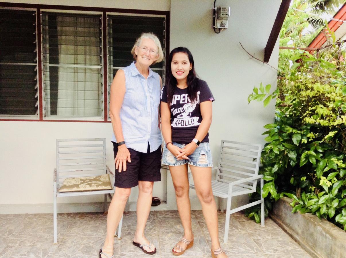 Wassana Sitdharma Guesthouse Trang Zewnętrze zdjęcie