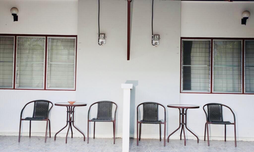 Wassana Sitdharma Guesthouse Trang Zewnętrze zdjęcie