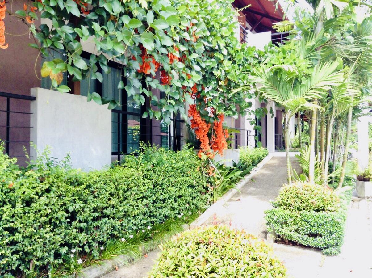 Wassana Sitdharma Guesthouse Trang Zewnętrze zdjęcie