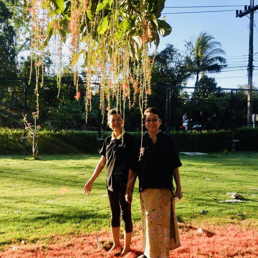 Wassana Sitdharma Guesthouse Trang Zewnętrze zdjęcie