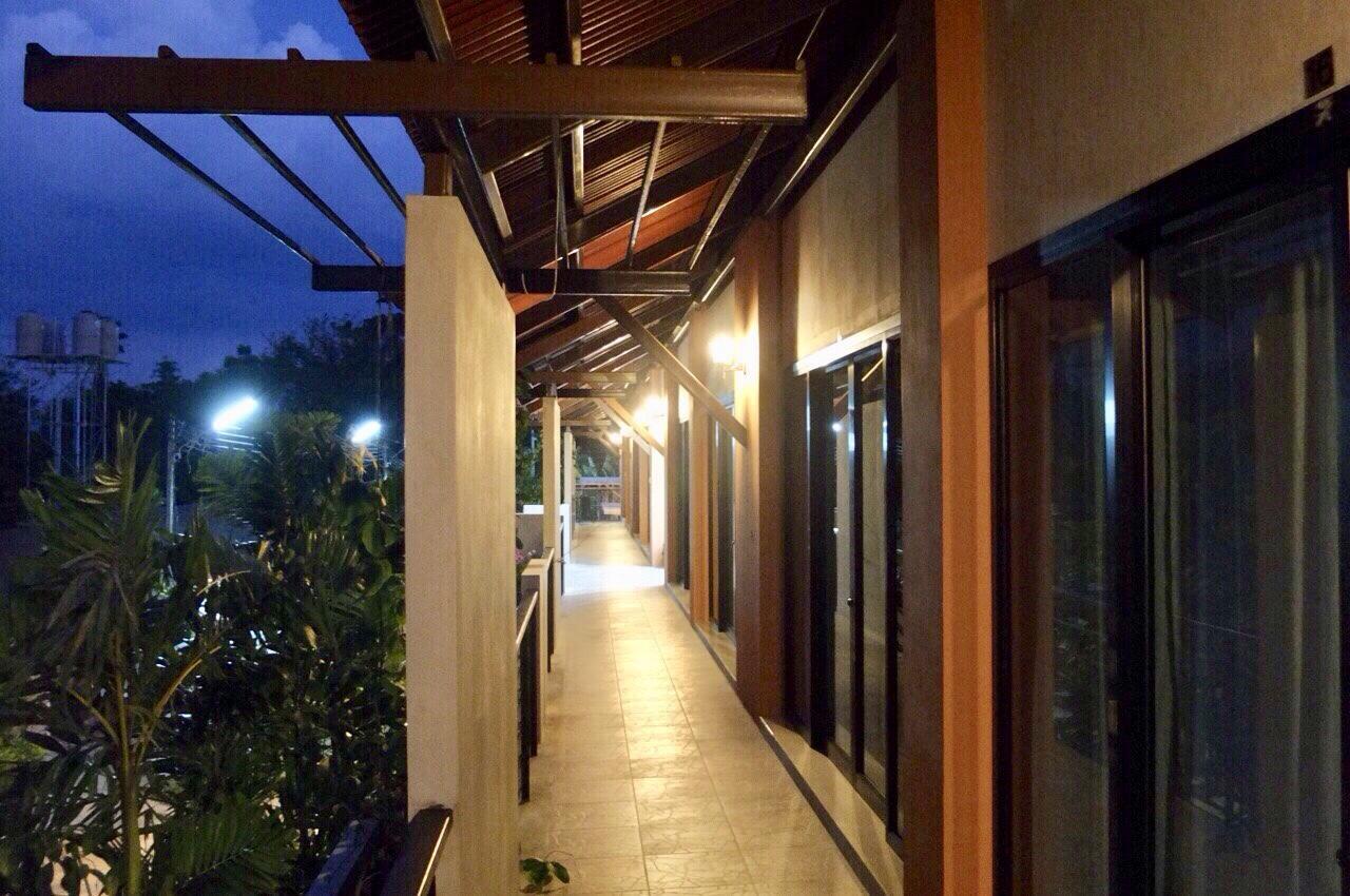 Wassana Sitdharma Guesthouse Trang Zewnętrze zdjęcie