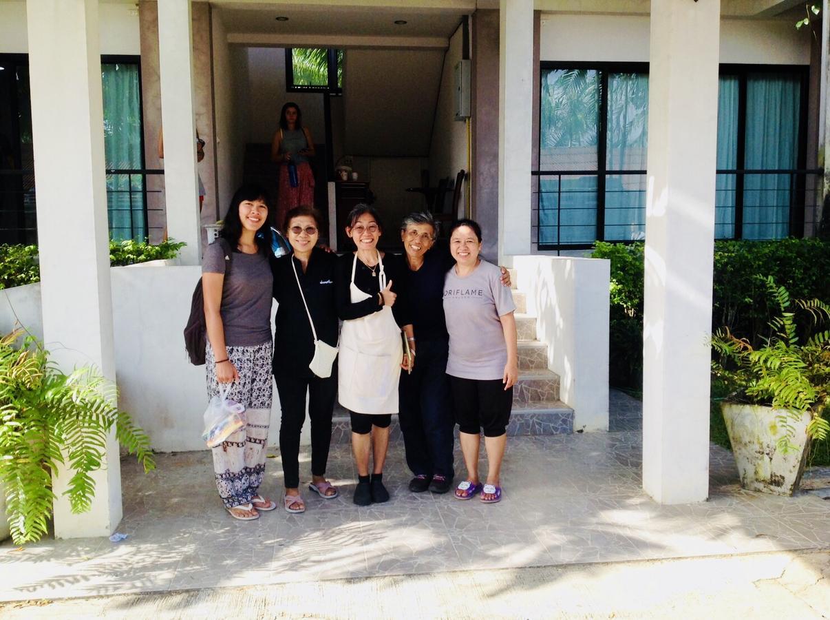 Wassana Sitdharma Guesthouse Trang Zewnętrze zdjęcie