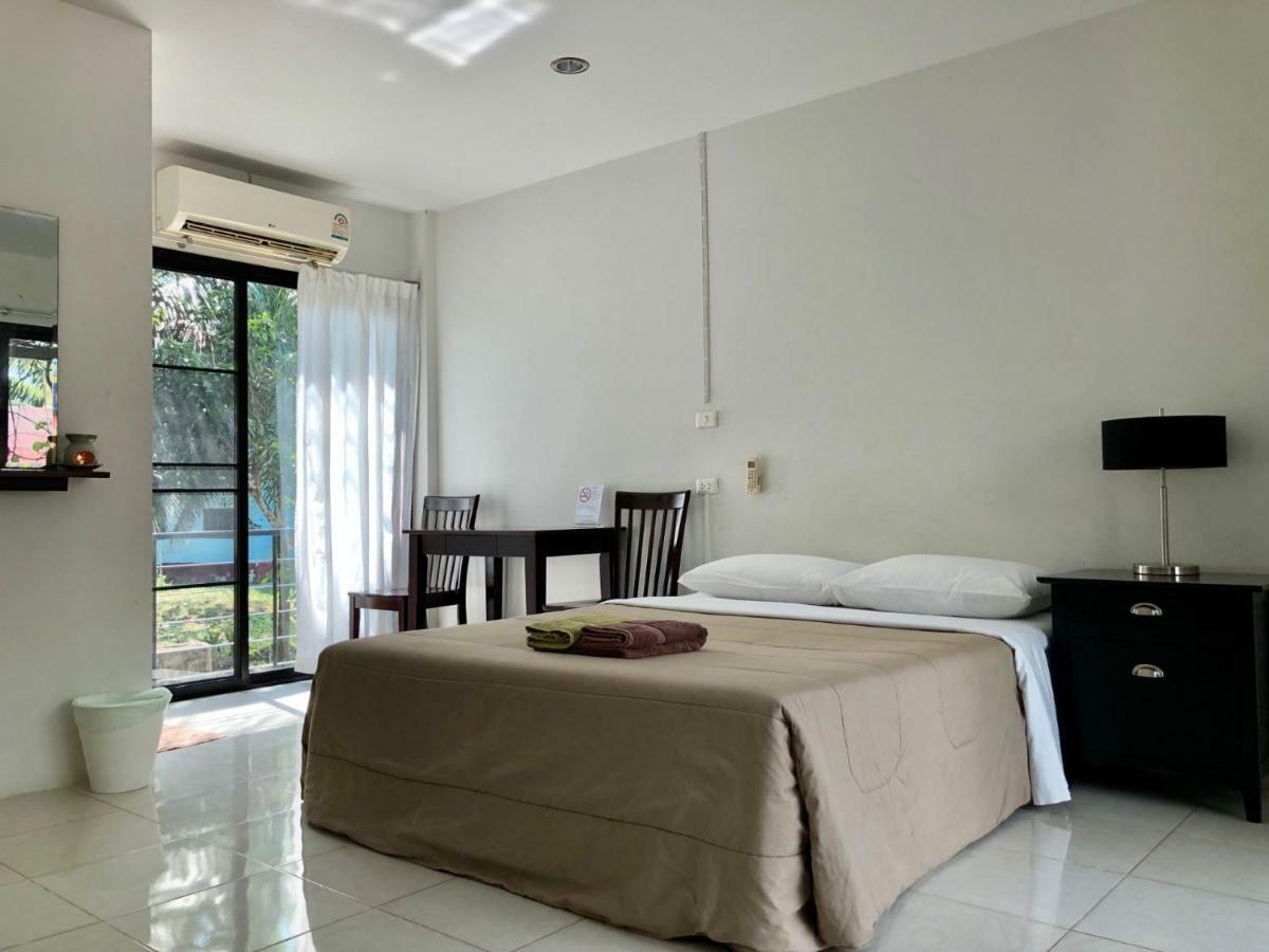 Wassana Sitdharma Guesthouse Trang Zewnętrze zdjęcie