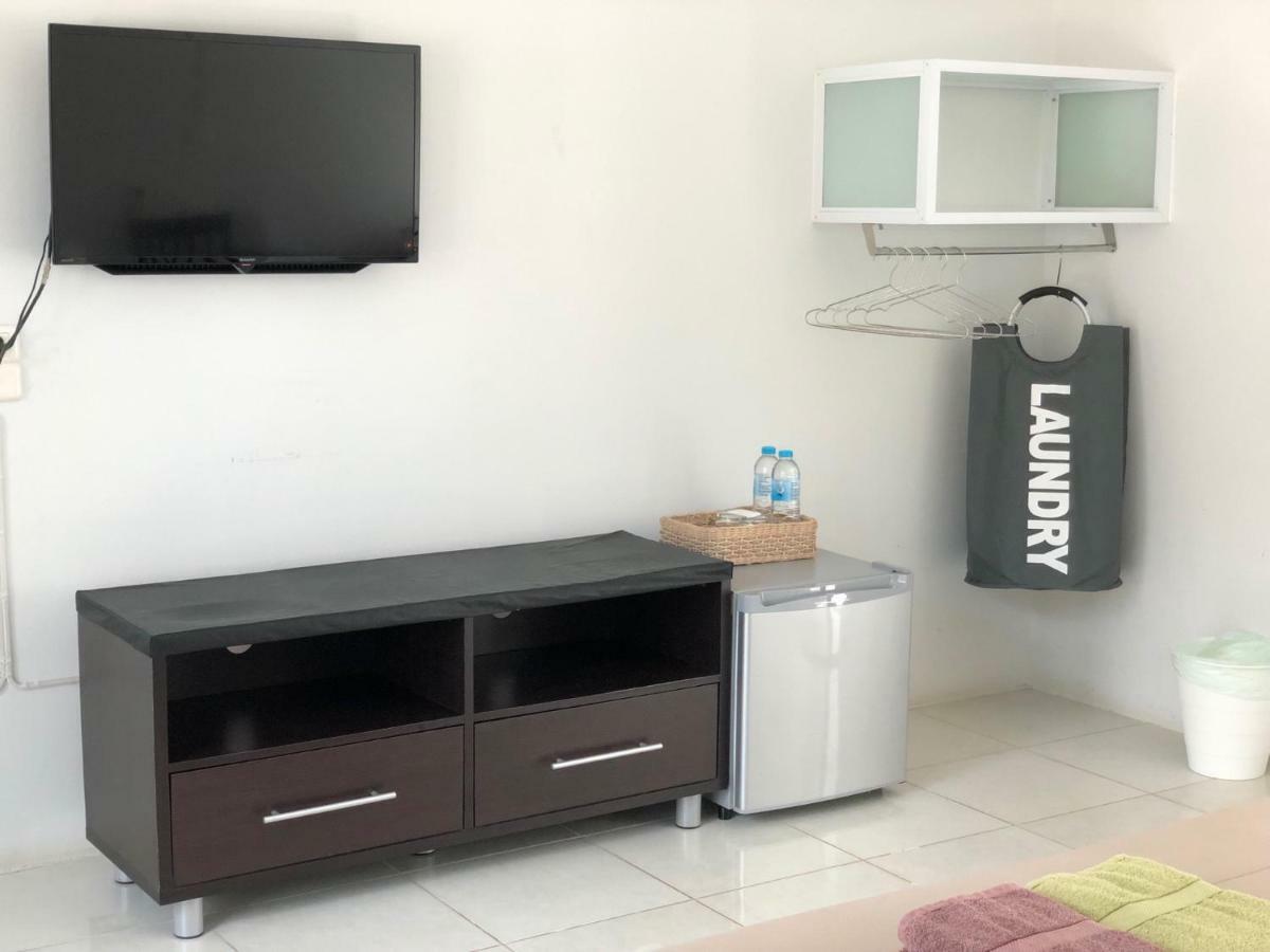 Wassana Sitdharma Guesthouse Trang Zewnętrze zdjęcie