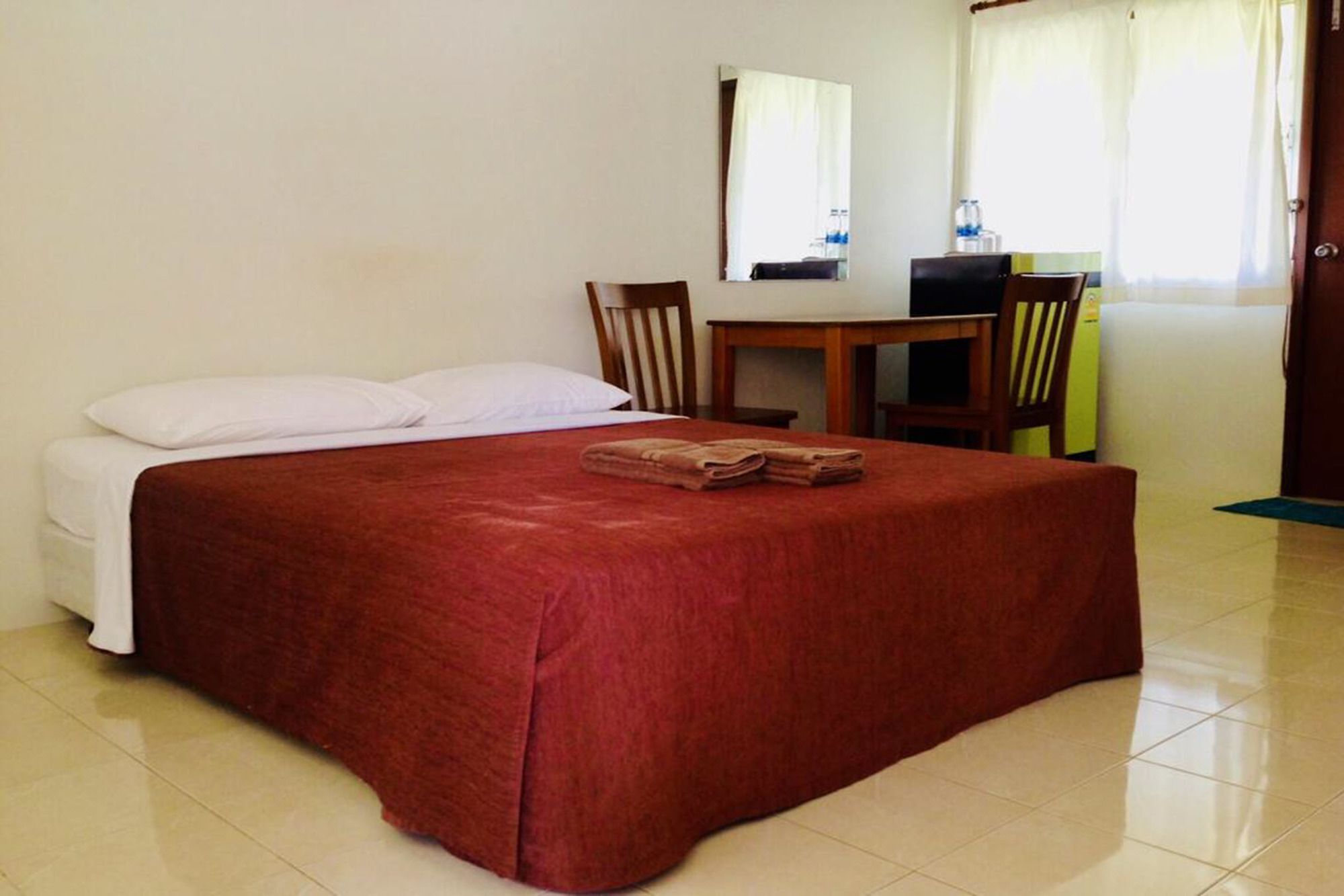 Wassana Sitdharma Guesthouse Trang Zewnętrze zdjęcie