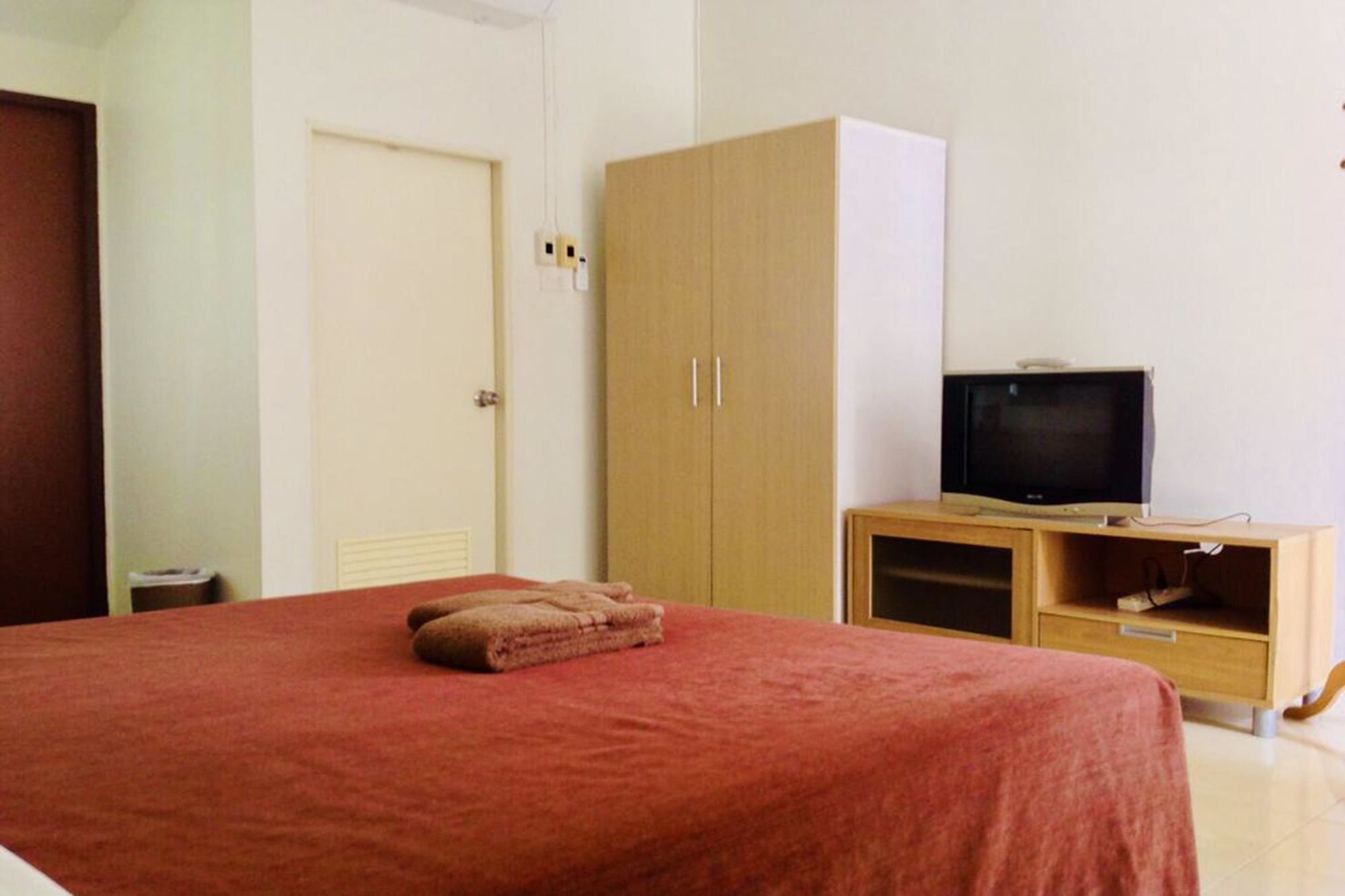 Wassana Sitdharma Guesthouse Trang Zewnętrze zdjęcie