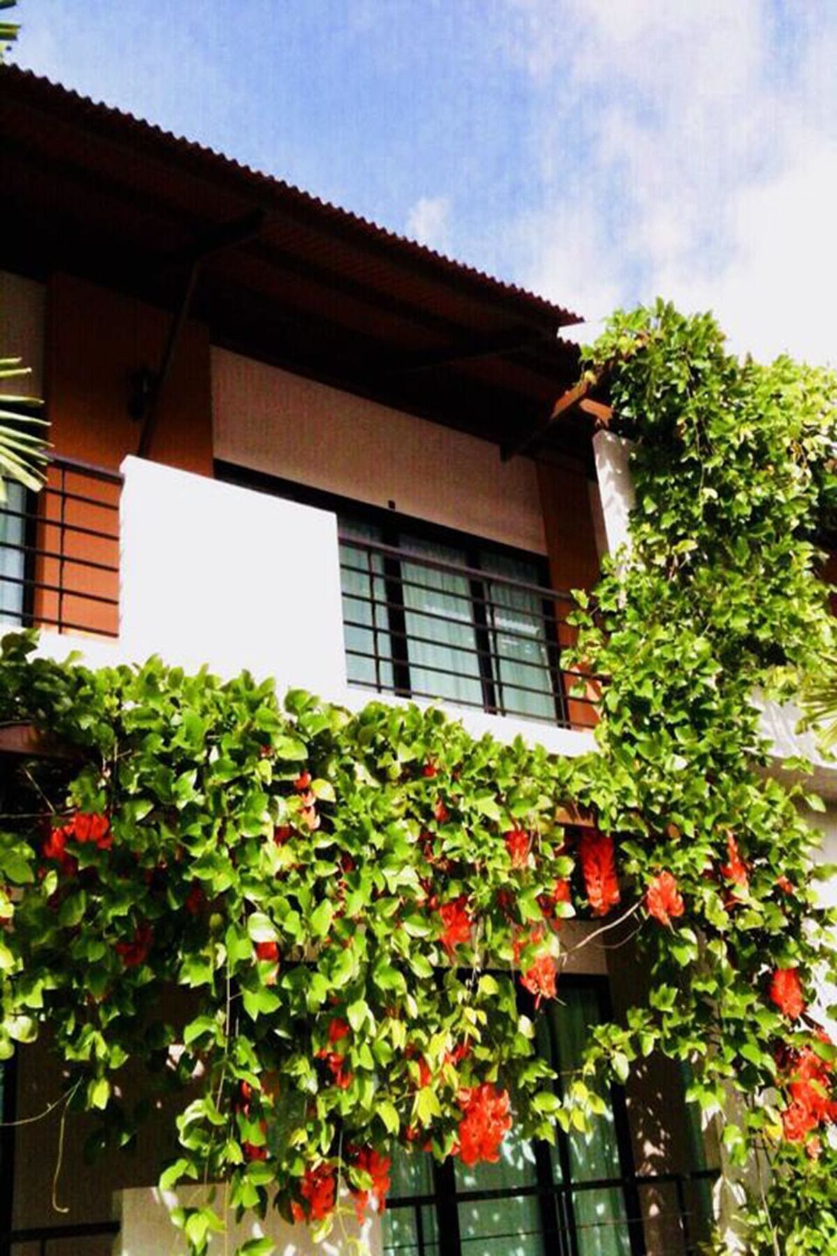 Wassana Sitdharma Guesthouse Trang Zewnętrze zdjęcie