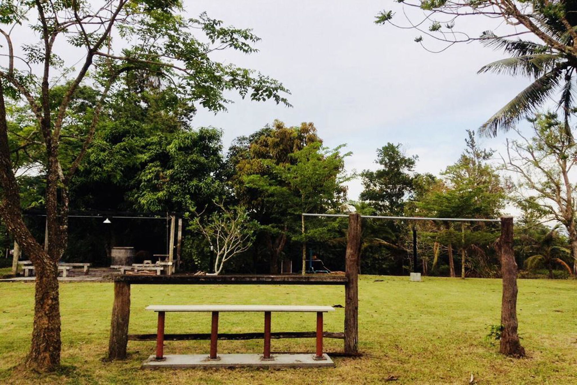 Wassana Sitdharma Guesthouse Trang Zewnętrze zdjęcie