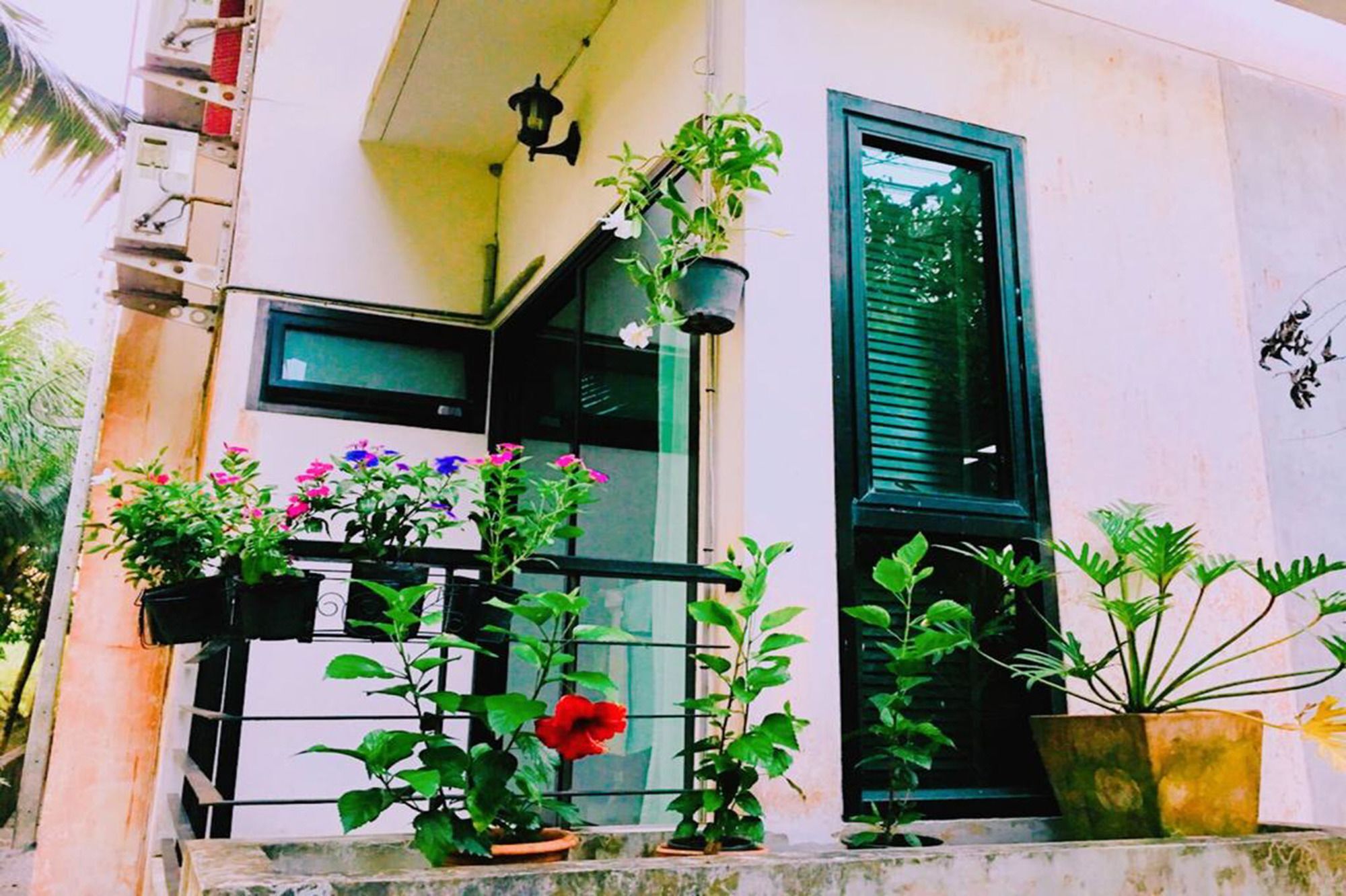 Wassana Sitdharma Guesthouse Trang Zewnętrze zdjęcie