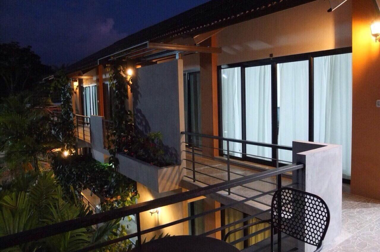 Wassana Sitdharma Guesthouse Trang Zewnętrze zdjęcie
